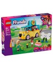 Lego Friends Pet Accessories Van, 42678 product photo View 02 S