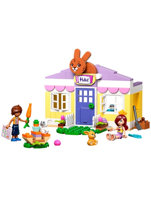 Lego Friends Heartlake City Bunny Hotel, 42679 product photo View 03 L