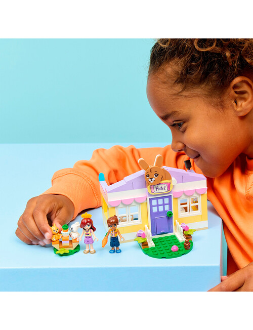 Lego Friends Heartlake City Bunny Hotel, 42679 product photo View 05 L