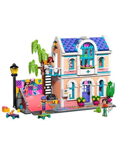 Lego Friends Liann's Family House, 42687 product photo View 03 L