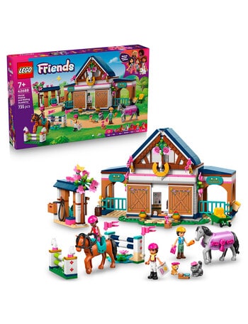 Lego Friends Horse Stable and Riding Academy, 42688 product photo