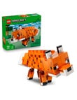 LEGO Minecraft The Fox, 21588 product photo