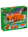 LEGO Minecraft The Fox, 21588 product photo View 06 S