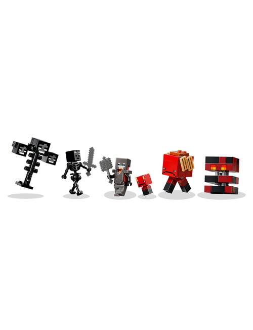 LEGO Minecraft Wither Battle, 21590 product photo View 04 L