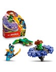 Lego Ninjago Nya vs. Mutation Monster Spinner, 71849 product photo