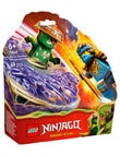 Lego Ninjago Nya vs. Mutation Monster Spinner, 71849 product photo View 02 S