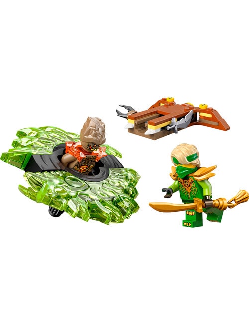 Lego Ninjago Lloyd vs. Earth Monster Spinner, 71850 product photo View 03 L