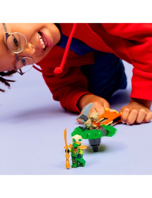 Lego Ninjago Lloyd vs. Earth Monster Spinner, 71850 product photo View 05 L