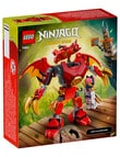 Lego Ninjago Kai's Dragon Mech Battle Pack, 71851 product photo View 05 S