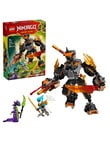 LEGO NINJAGO Cole's Mission Mech & Dragon Zane, 71854 product photo
