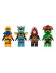 Lego Ninjago Ninja Dragon Riyu's Battle, 71855 product photo View 04 S