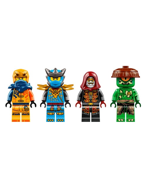 Lego Ninjago Ninja Dragon Riyu's Battle, 71855 product photo View 04 L