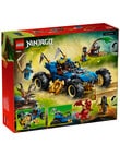 Lego Ninjago Jay's Transforming Car, 71856 product photo View 06 S