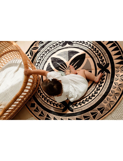 PELE Quilted Bassy Playmat product photo View 02 L