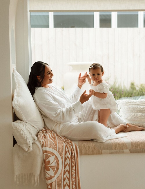 PELE Minky Blanket, Chancey product photo View 03 L