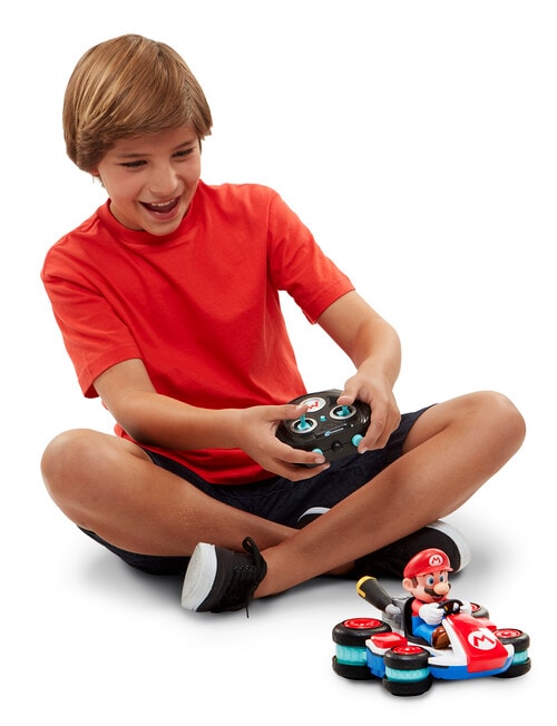 Super Mario Remote Control Anti Gravity Racer product photo View 02 L