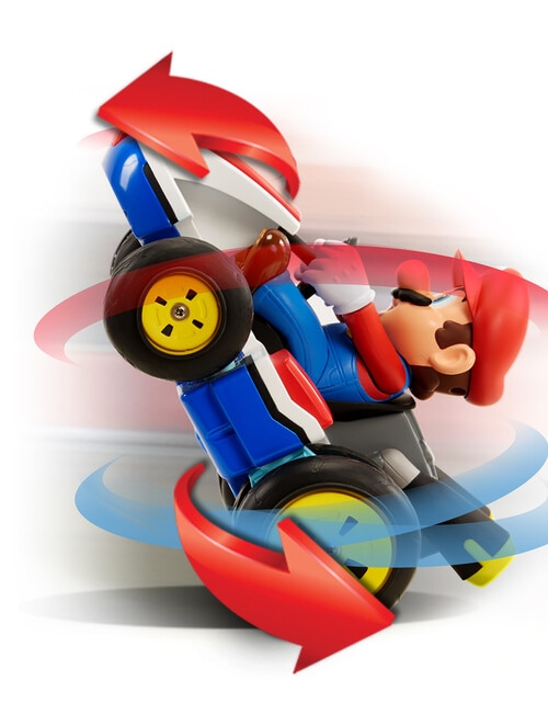 Super Mario Remote Control Anti Gravity Racer product photo View 05 L