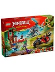 Lego Ninjago Ninja Vehicle Tree House Battle, 71857 product photo View 02 S