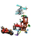 Lego Ninjago Ninja Vehicle Tree House Battle, 71857 product photo View 03 S