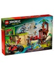 Lego Ninjago Ninja Vehicle Tree House Battle, 71857 product photo View 06 S