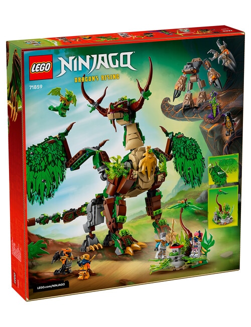Lego Ninjago The Dragon of Life, 71859 product photo View 05 L