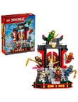 Lego Ninjago Ninja Character Display 15th Anniversary, 71866 product photo