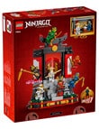Lego Ninjago Ninja Character Display 15th Anniversary, 71866 product photo View 06 S