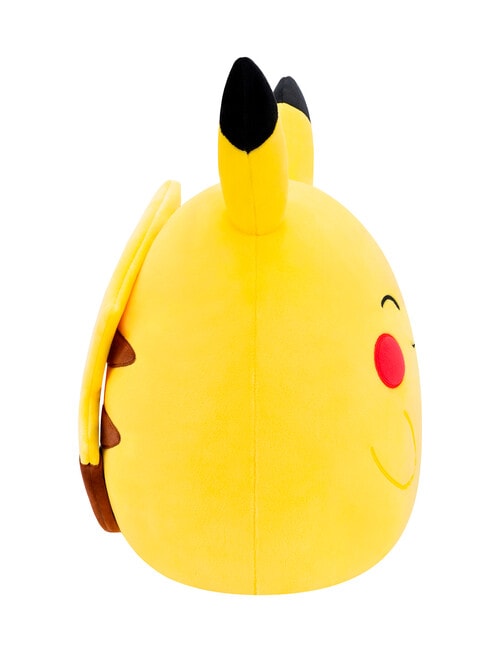 Squishmallows 25cm Soft Toy, Pokemon Pikachu product photo View 03 L