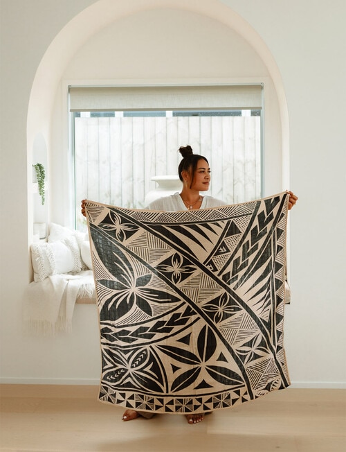 PELE Muslin Wrap, Koko product photo View 03 L