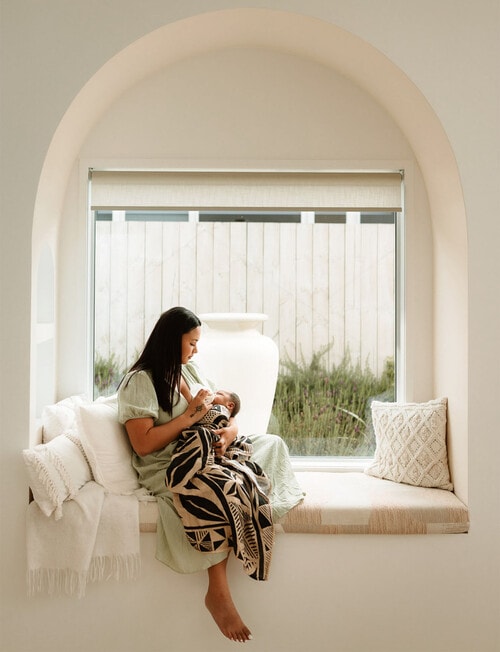 PELE Muslin Wrap, Koko product photo View 06 L