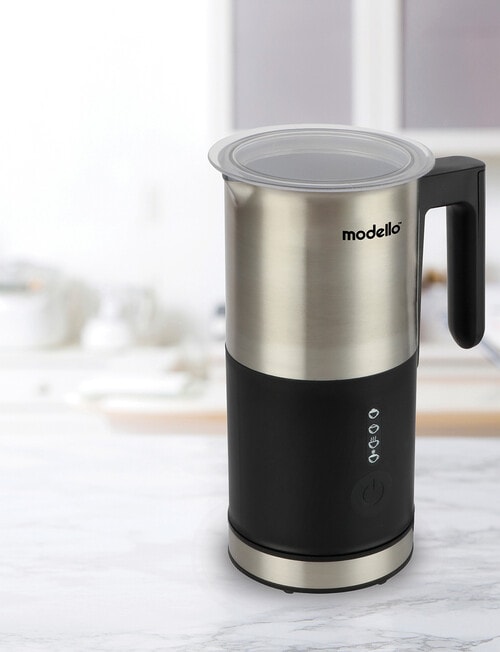 Modello Milk Frother, Black, MODMF01 product photo View 03 L