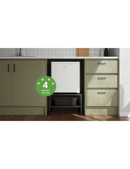 Haier 42L 300 Series Bar Refrigerator, HRF40UW2 product photo View 06 L