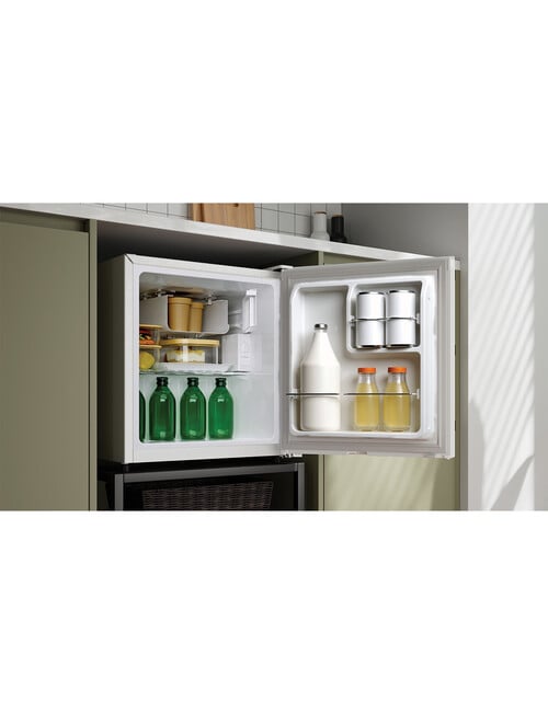 Haier 42L 300 Series Bar Refrigerator, HRF40UW2 product photo View 07 L