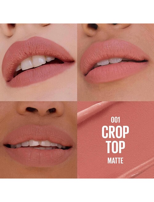 Maybelline Serum Lipstick, Matte product photo View 04 L