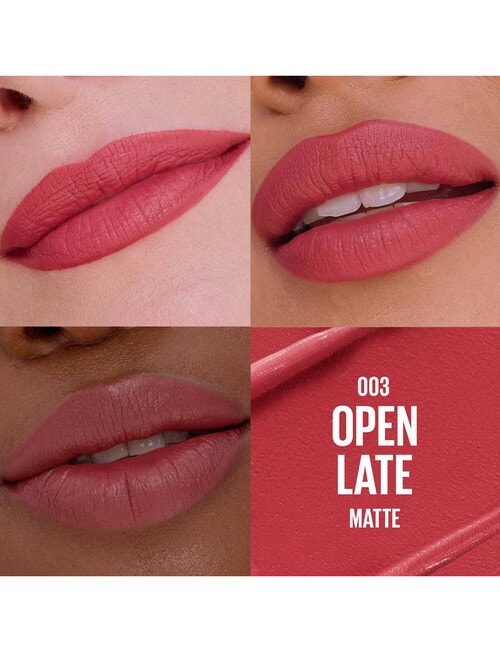 Maybelline Serum Lipstick, Matte product photo View 04 L