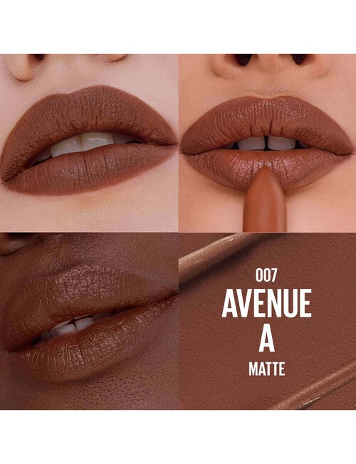 Maybelline Serum Lipstick, Matte product photo View 04 L