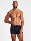 Jockey Chafe Proof Modal Trunk, Black product photo View 04 S