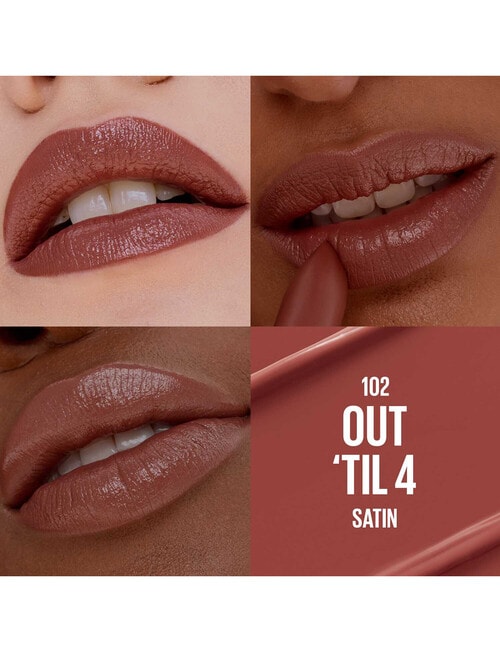 Maybelline Serum Lipstick, Satin product photo View 04 L
