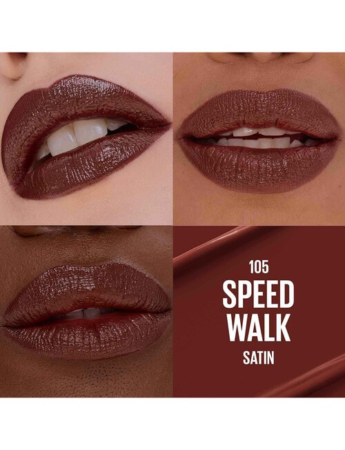 Maybelline Serum Lipstick, Satin product photo View 04 L