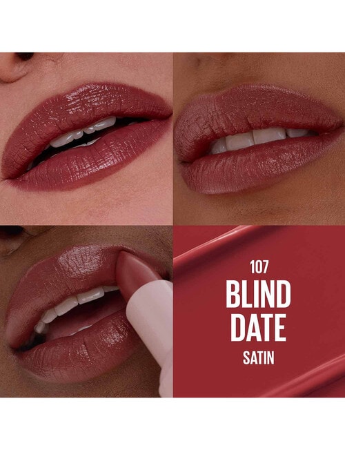 Maybelline Serum Lipstick, Satin product photo View 04 L