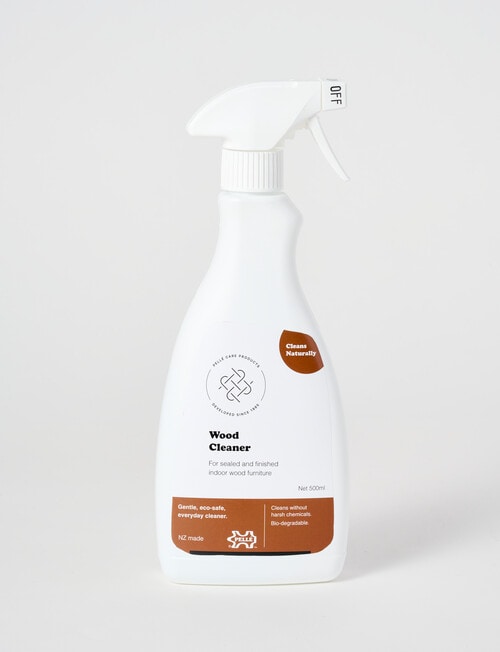 Pelle Wood Cleaner, 500ml product photo