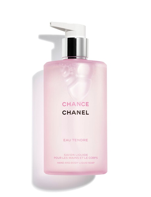 CHANEL CHANCE EAU TENDRE Hand And Body Liquid Soap, 400ml product photo