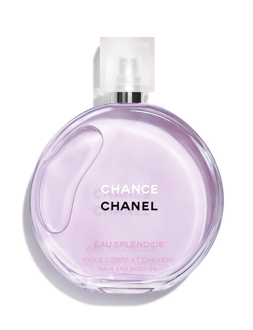 CHANEL CHANCE EAU SPLENDIDE Hair And Body Oil, 150ml product photo