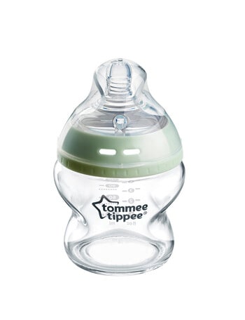 Tommee Tippee Natural Start Glass Bottle, 150ml product photo