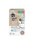 Tommee Tippee Natural Start Glass Bottle, 150ml product photo View 02 S