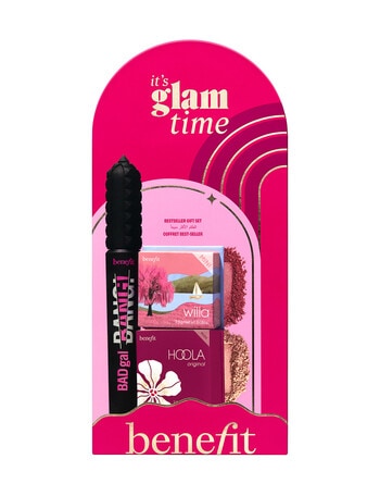 benefit It's Glam Time Beauty Gift Set product photo