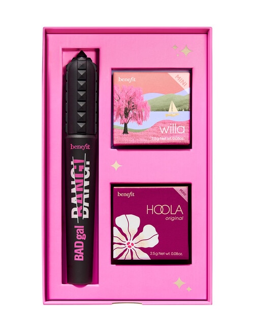 benefit It's Glam Time Beauty Gift Set product photo View 02 L