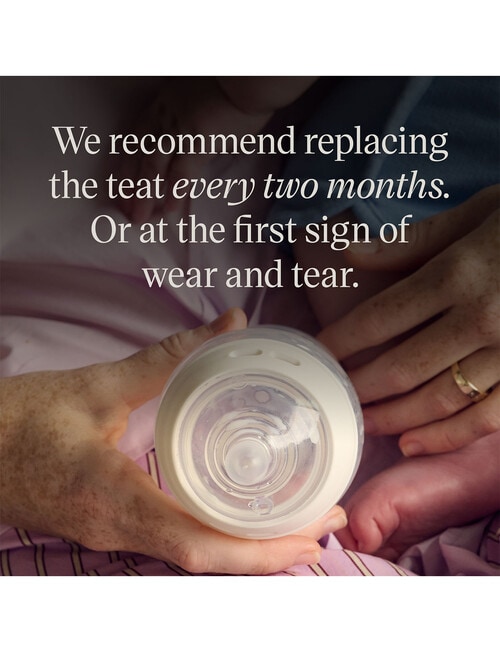 Tommee Tippee Natural Start Teats, Vari Flow, 2-Pack product photo View 07 L