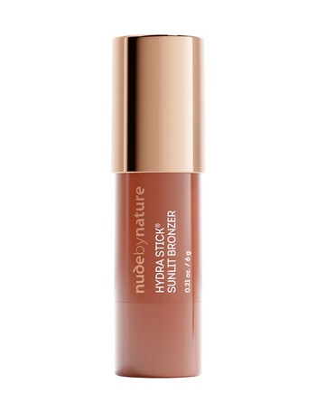 Nude by Nature Hydra Stick Sunlit Bronzer, 6g product photo