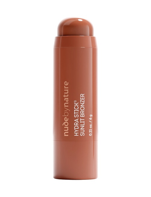 Nude by Nature Hydra Stick Sunlit Bronzer, 6g product photo View 02 L